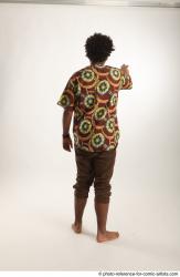 Garson STANDING POSE MJOLNIR